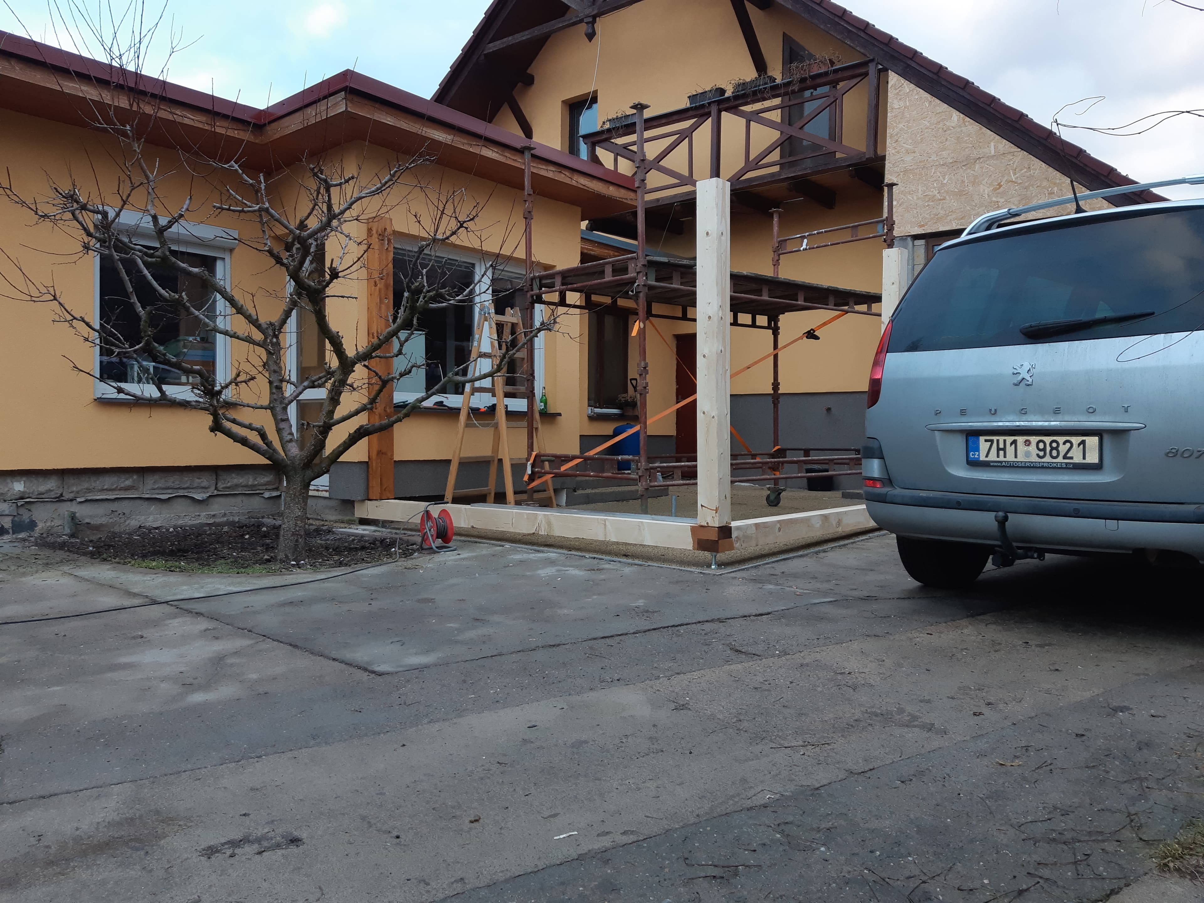 Pergoly a altány - foto 30